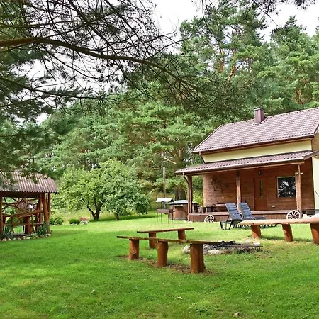 Homes Eliza * Друскининкай