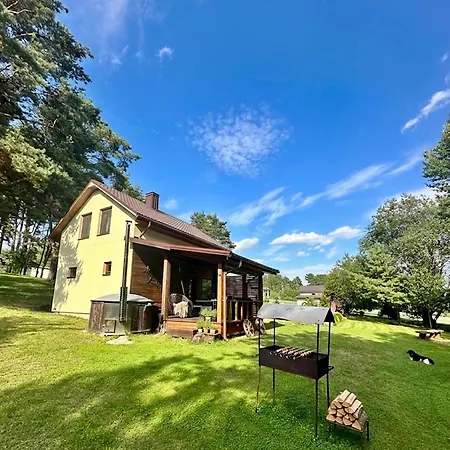 Сasa de vacaciones Homes Eliza Druskininkai