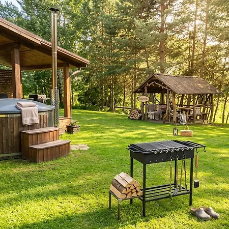 Сasa de vacaciones Homes Eliza Druskininkai