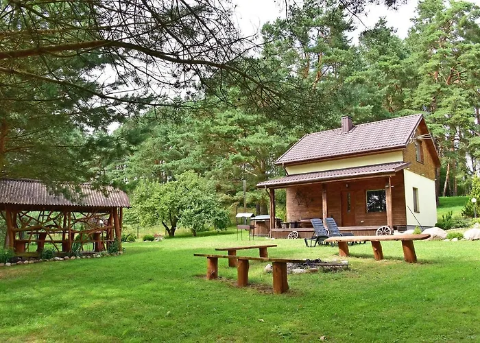 Homes Eliza * Друскининкай