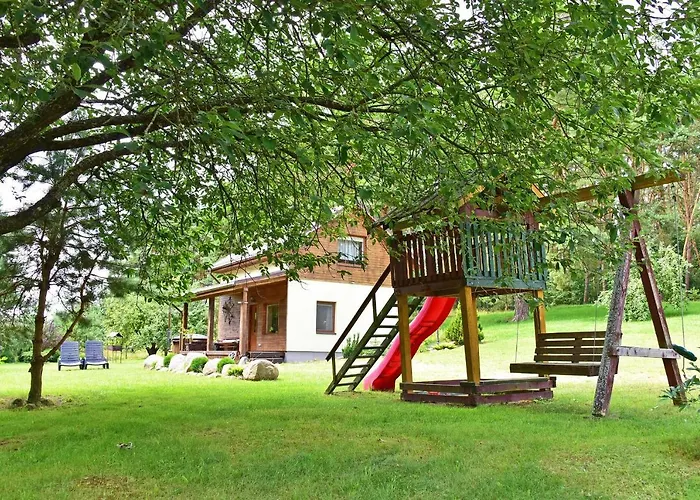 Дом отдыха Homes Eliza *