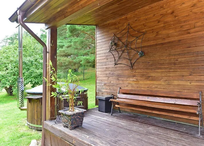 Dom wakacyjny Homes Eliza