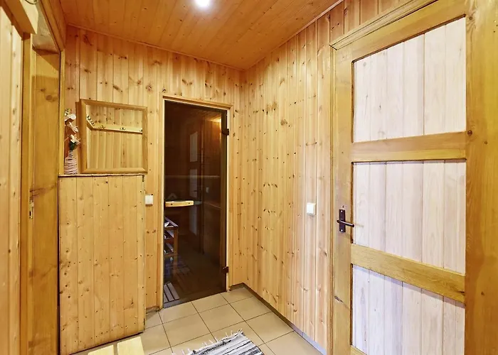 Dom wakacyjny Homes Eliza Druskieniki