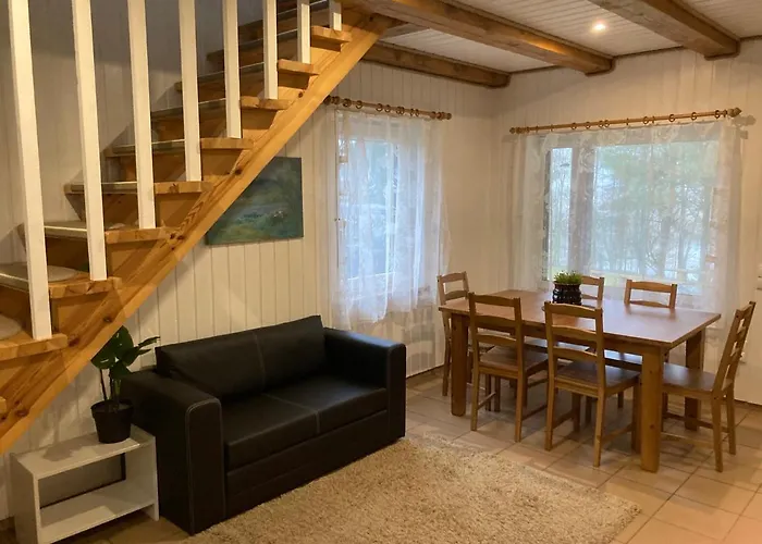 Homes Eliza Дом отдыха *